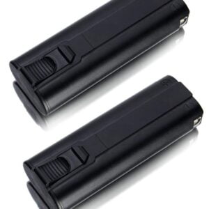 Twin Pack 6V 2000mAh Rechargeable Battery for Paslode 404717 B20544E BCPAS-404717 BCPAS-404717SH