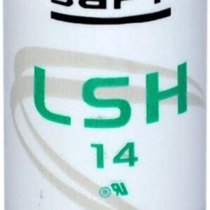 Saft LSH14 Lithium Battery