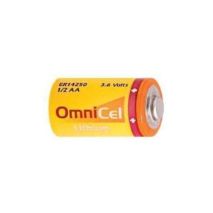 Omnicel 36 Volt 1/2 Aa 1200 Mah (Ls14250 And Er14250) Primary Lithium Battery