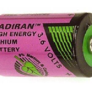 Tadiran TL-2150/S 3.6V 1/2 AA 1 Ah Lithium Battery (ER14250)