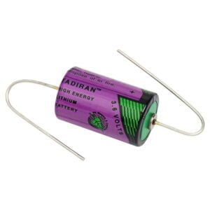 Tadiran TL-5101/P Cell Lithium Primary 3.6V 0.95Ah 2-Pin