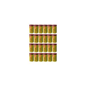 4x OmniCel ER26500 3.6V 8.5Ah Sz C Lithium Button Top Battery RFID AMR Backup