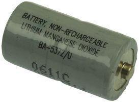 DANTONA INDUSTRIES BA-5372/U LITHIUM BATTERY, 6V