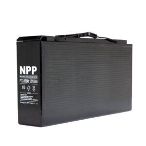 FT12-150Ah Front Access Telecom Deep Cycle AGM 12V 150Ah Battery
