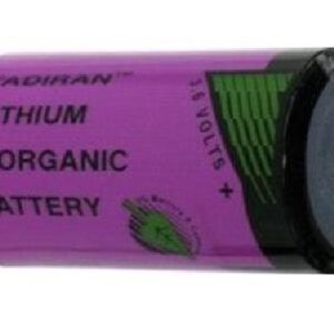 Tadiran TL-2300/S 3.6V D 16.5 Ah Lithium Battery (LSH20 / LS33600)