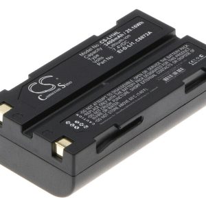 Cameron  Sino 7.4V 3400mAh Li-ion Replacement Battery For Techcell Equipment