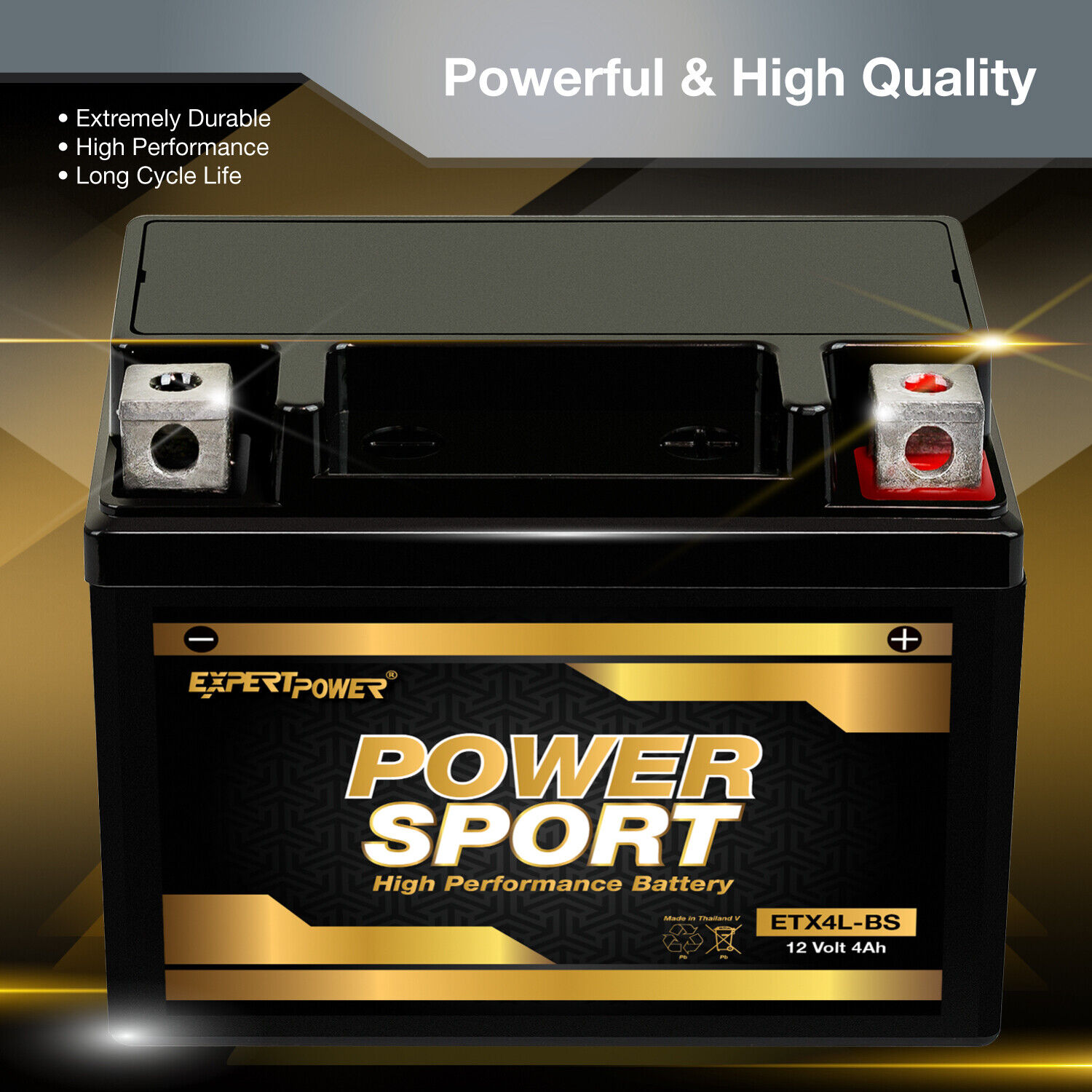 YTX4L-BS-SLA-Battery-for-ATV-Tractor-Mower-CRF230F-153783888128-5