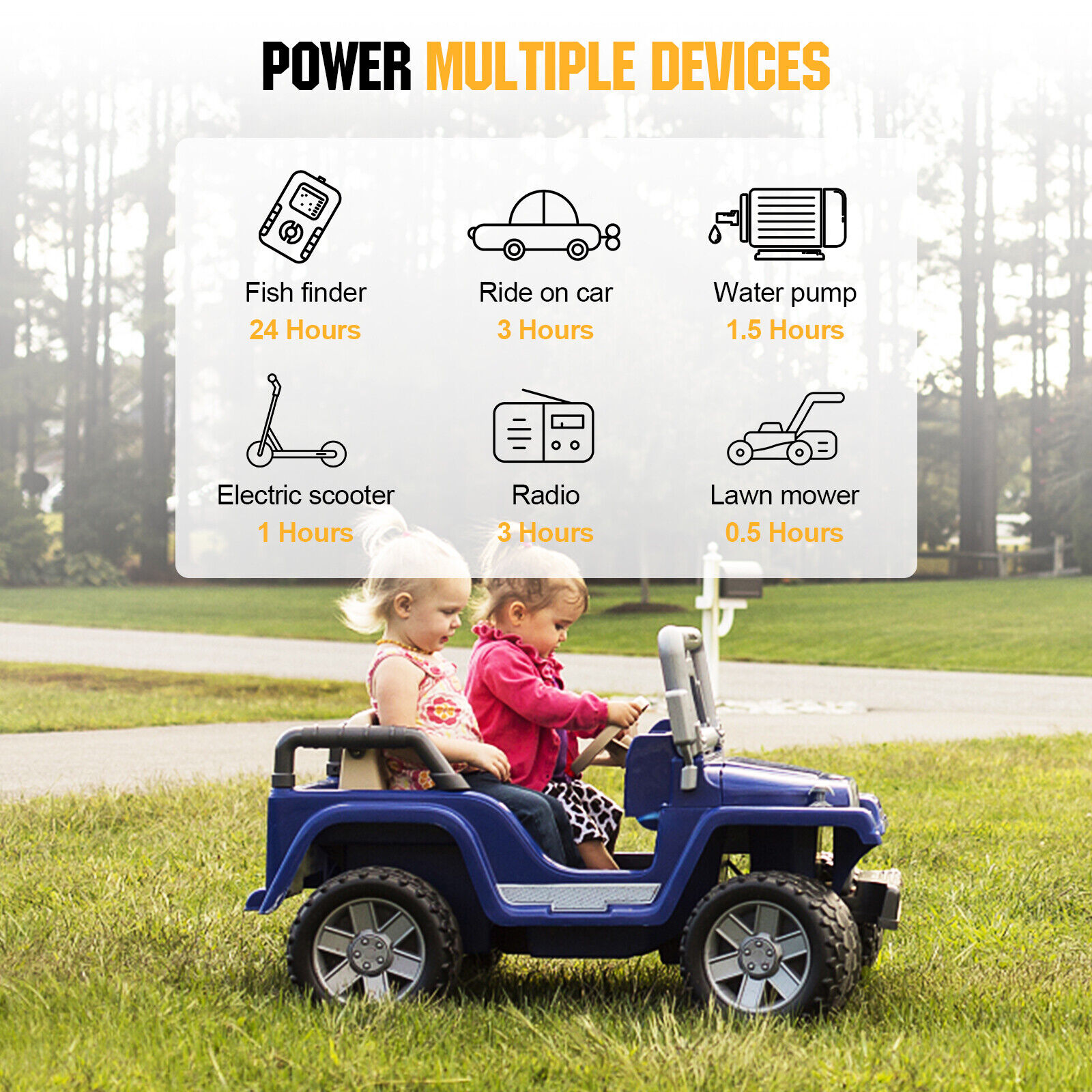 12V-10Ah-Rechargeable-LiFePO4-Lithium-Iron-Phosphate-Battery-3000-Deep-Cycle-RV-124421330437-3