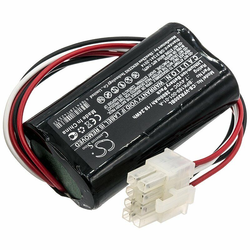 2600mAh-Battery-For-VeriFone-PCA169-001-01PCA169-404-01-ARuby-2Ruby-CI-274559210739-2
