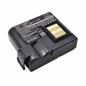 4400mAh Battery For Zebra QLN420,ZQ630,BTRY-MPP-68MA1-01,P1040687,P1050667-016