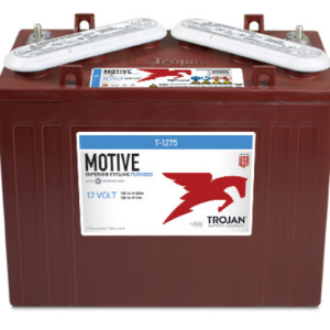 Trojan T-1275 12 Volt Golf Cart Battery RV Marine Solar Deep Cycle LV