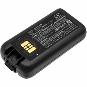 5200mAh 318-034-013, 318-034-023 Battery for Dolphin Honeywell CK65, CK3, CK3X,