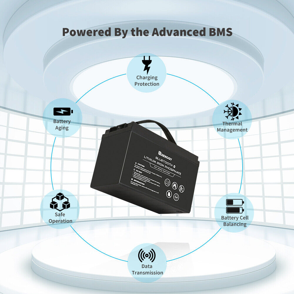 Renogy-12V-100Ah-LiFePO4-Lithium-Iron-Battery-W-Built-in-Bluetooth-IP65-BMS-203596124852-5
