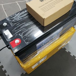 Golf Cart 48V 100Ah Lithium Battery with charger 5KWH powerwall power station