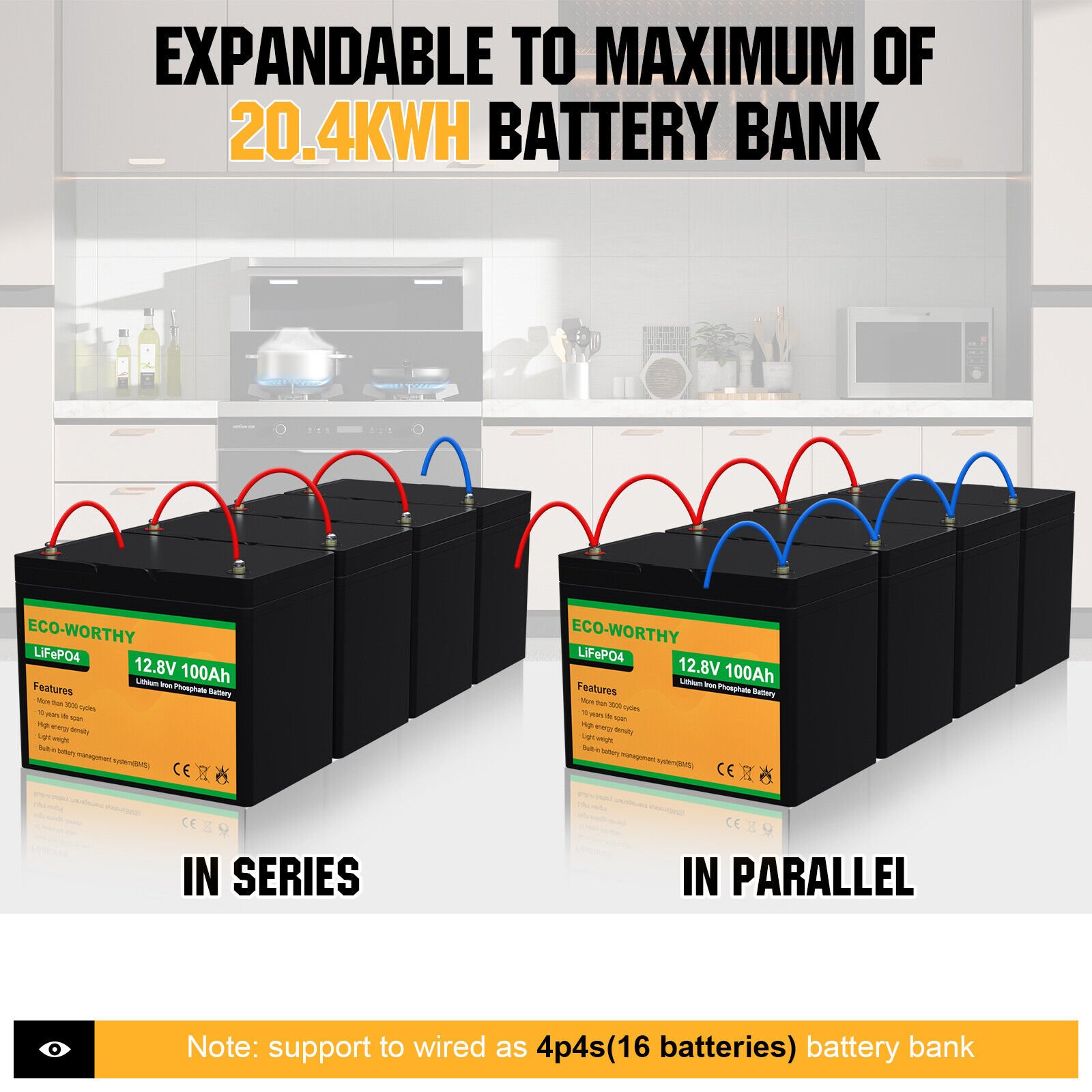 ECO-WORTHY-12V-100AH-LiFePO4-Lithium-Battery-Rechargeable-BMS-for-RV-Solar-Panel-125038901445-5