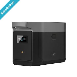 EcoFlow DELTA Max Extra Battery for Generator 2016Wh Certified Refurbished