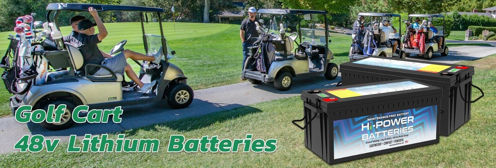 Golf-Cart-48V-120Ah-Lithium-Battery-with-charger-6KWH-powerwall-125095011869-12