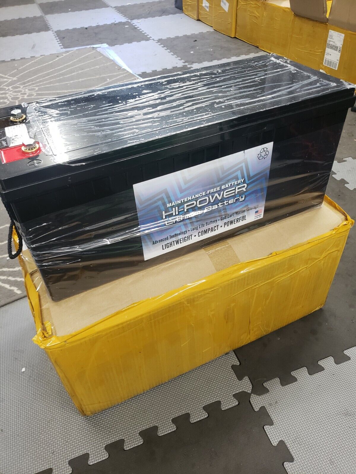 Golf-Cart-48V-120Ah-Lithium-Battery-with-charger-6KWH-powerwall-125095011869-3
