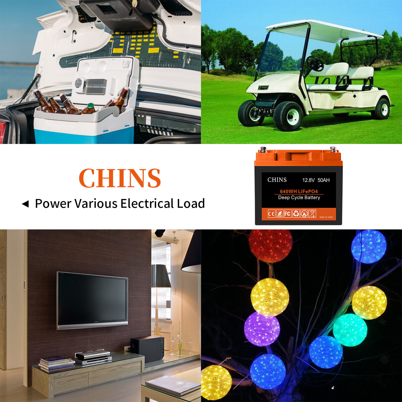 CHINS-12V-50AH-640Wh-LiFePO4-Deep-Cycle-Lithium-Battery-for-RV-Off-Grid-313970765905-9