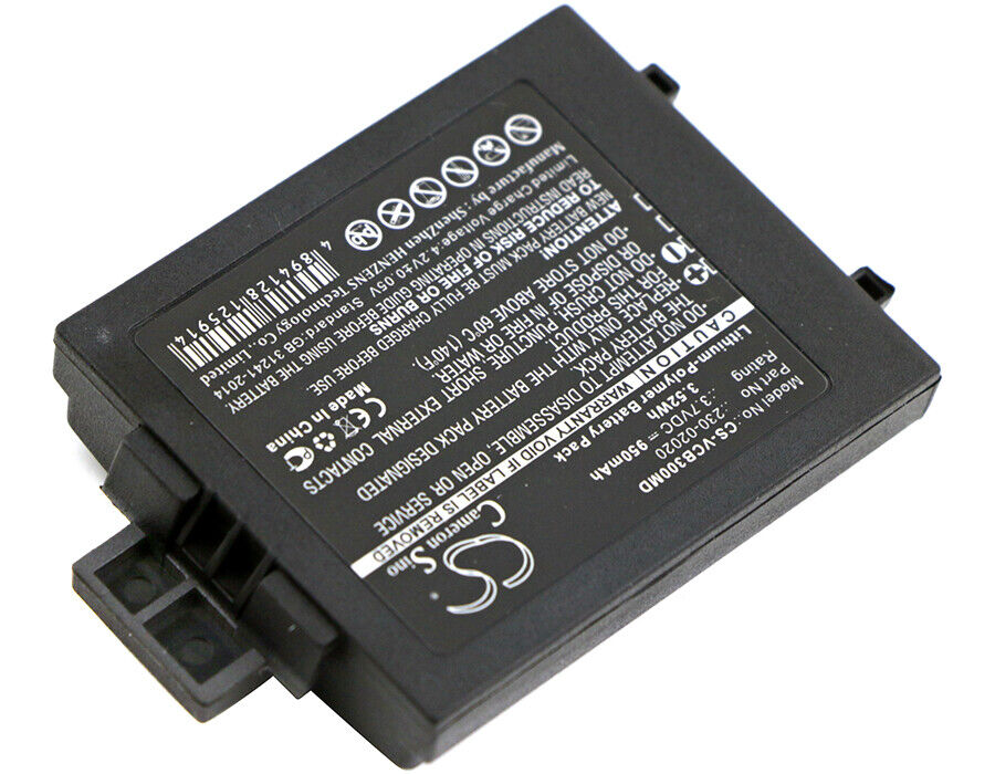 Battery-for-Vocera-Communications-Badge-B3000-B3000N-B3000E-Replace-230-02020-125373817748-3