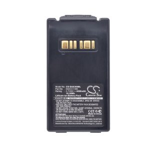 Battery for Datalogic Falcon X3 Replace 94ACC1386 BT-26 New 4400mAh
