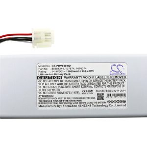 Battery for Philips Respirateur V60 Respirateur V60S Respironics V60 V60S