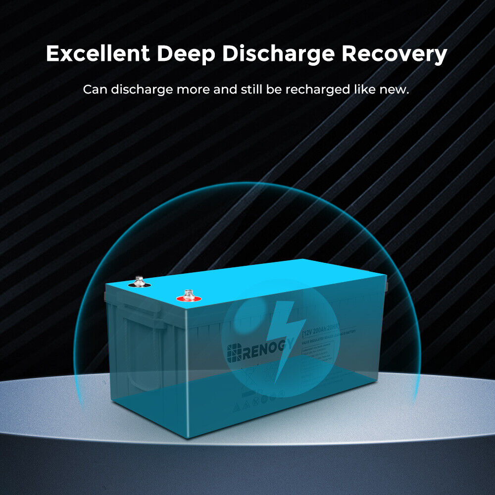 Renogy-12V-200AH-Deep-Cycle-AGM-Battery-for-RV-Solar-Marine-Off-Grid-275340374638-4