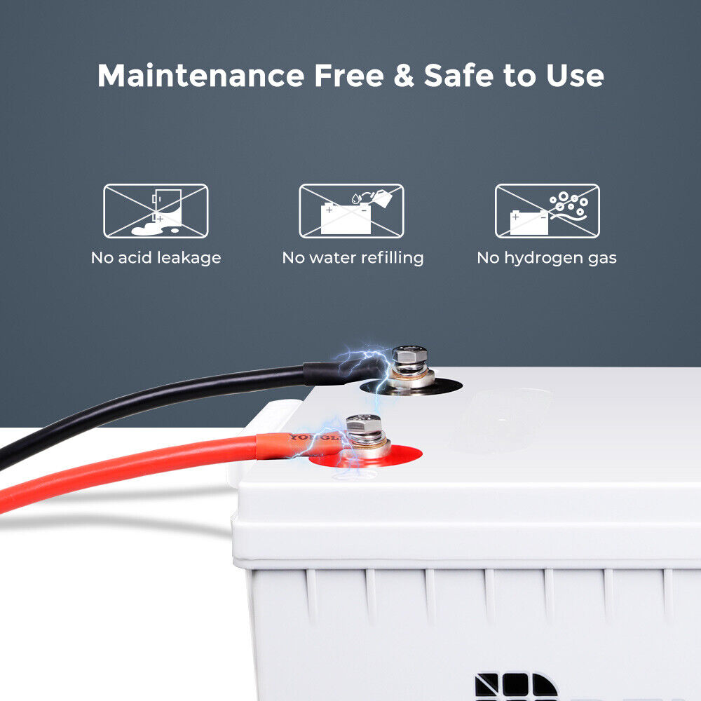 Renogy-12V-200AH-Deep-Cycle-AGM-Battery-for-RV-Solar-Marine-Off-Grid-275340374638-3