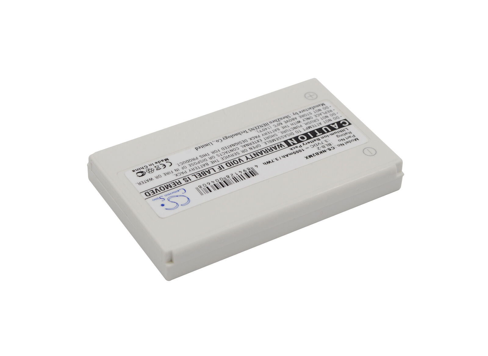 Battery-for-Fortuna-Clip-On-Bluetooth-Nokia-BLB-2-SVP-BLI-248-BellHowell-HLXU02-195386476441-2