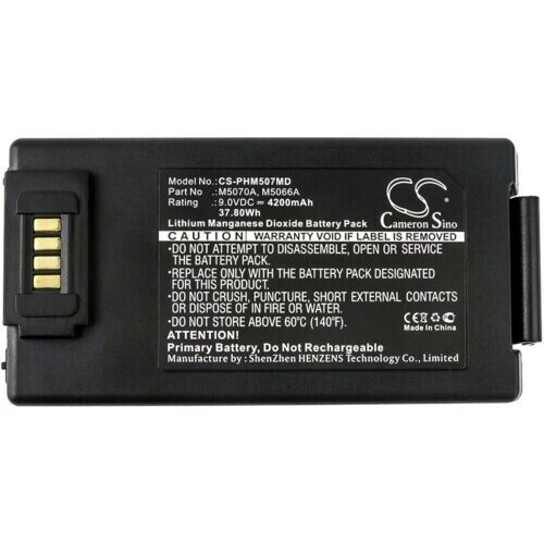 4200mAh-M5070A-M5066A-Battery-for-Philips-HeartStart-FRx-HeartStart-OnSite-HS1-385227225424-2