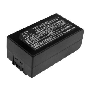 2600mAh 2056410-001, 2066261-013, M2834 Battery for GE MAC 2000, MAC 2000 EKG