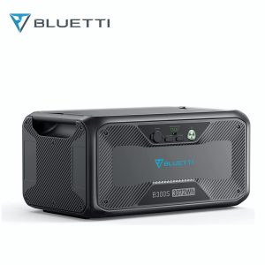 BLUETTI B300S 3072Wh Expansion Battery for AC500 Power Backup Station Heating