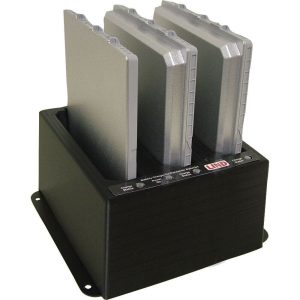 PANASONIC FZ-G1 ACCY FZ-LND3BAYG1 LIND 3BAY BATTERY CHARGER FOR FZ-G1