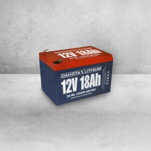 12V 18AH BATTERY