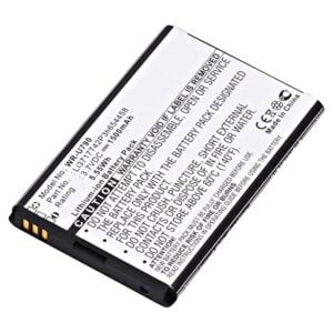 Verizon DA WR-U790 - Replacement Battery Hotspot and Wireless Router Batteries