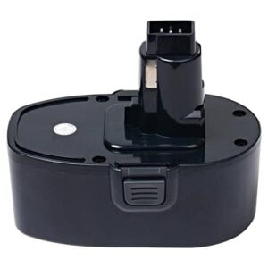Replacement 18 Volt 2000mAh Power Tool Battery Used with Dewalt Tools
