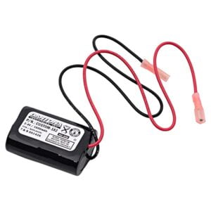 Dantona CUSTOM-182 10.8V & 400 mAh Replacement Nickel Cadmium Battery for T & B-51426 Emergency Lighting