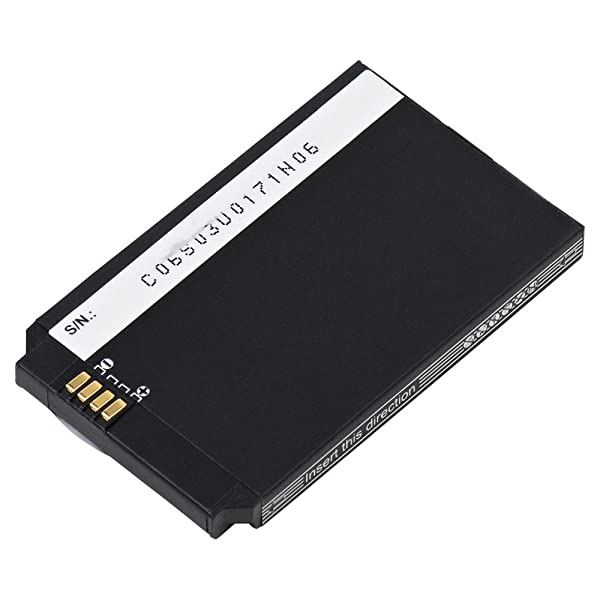 Dantona BATT-7925G 3.7V & 1500 mAh Replacement Lithium-Ion Battery for Cisco - 7026G Cordless Phone