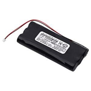 Dantona CUSTOM-304 7.2V & 1600 mAh Lithium Replacement Battery for Direct Sensor-9047