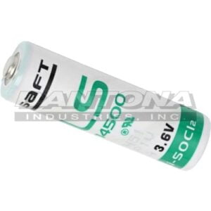 Dantona COMP-6-SAFT 2250mAh Lithium Battery Replacement