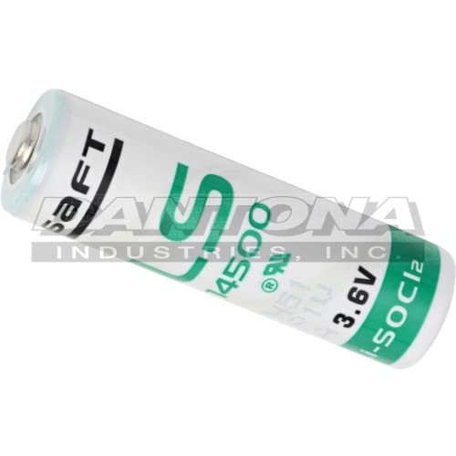 Dantona COMP-6-SAFT 2250mAh Lithium Battery Replacement