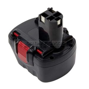 Dantona quality replacement for Bosch 2607335709, 2607335249, 2607335261, 2607335262, 2607335273, Exact 8, Exact 12, Exact 700, GSB12, PSR12, 1300mAh