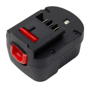 Dantona replacement for Black & Decker Firestorm FSB12, BD1204L, BD-8315, BPT1047, A12, HPB12, A12-XJ, A12EX, A1712, FS120B, FS120BX,
