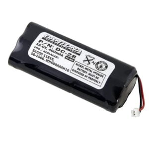 Dantona DC-28 Dog Collar Nickel V: 12 Battery