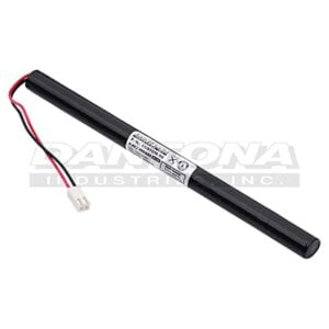 Replacement battery for LEOPXN-1R, Interstate NIC13341, Lithonia 850.00661, Saft850.00121, SaftBA0254,