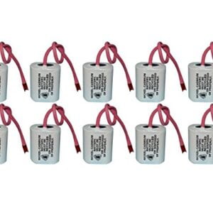 Replacement emergency lighting battery for ELB2P401N, 175151, BGN1100-2DWP-41REC1, NIC11581, ELB03101, ELB2P401N1, PCHA4/5-2-SR-LC,