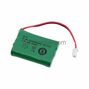 Dc-6 Rechargeable Replacement Battery