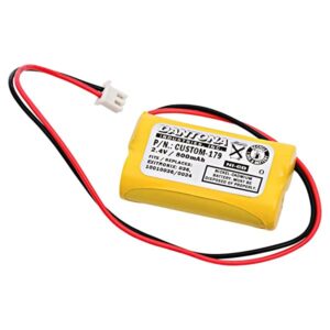 Custom-179 Rechargeable Replacement Battery