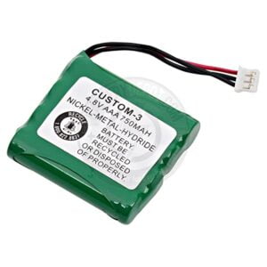 Replacement Emergency Light Battery For Batoray KR1100AEL-WL and more