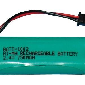 Dantona BATT-1002 - Phone battery NiMH 750 mAh - for Uniden BT1002, DECT 1080-2; DCX 100; DECT 1060-2, 1080, 1080-3